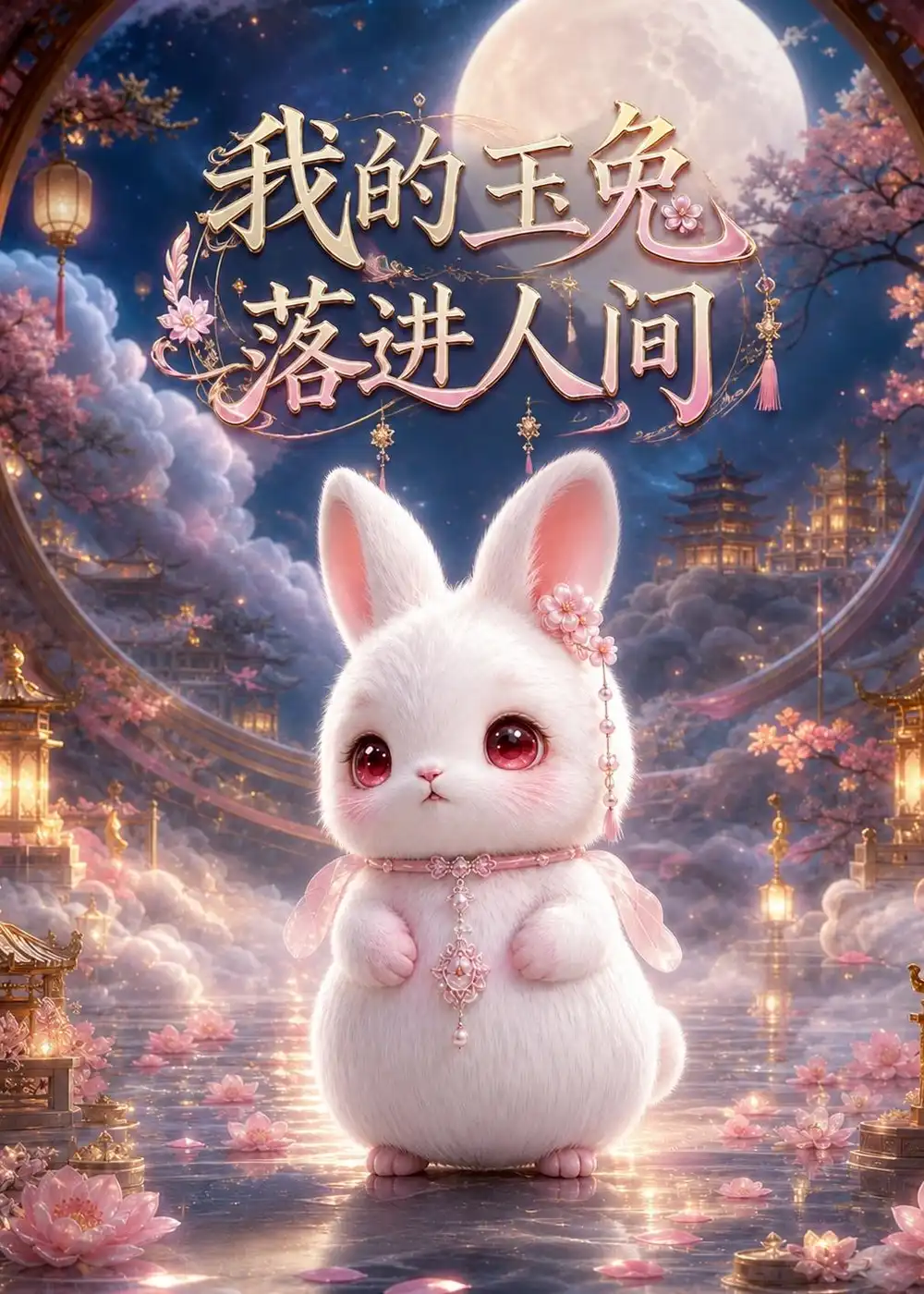 我的玉兔落进人间(102集)-初遇资源网