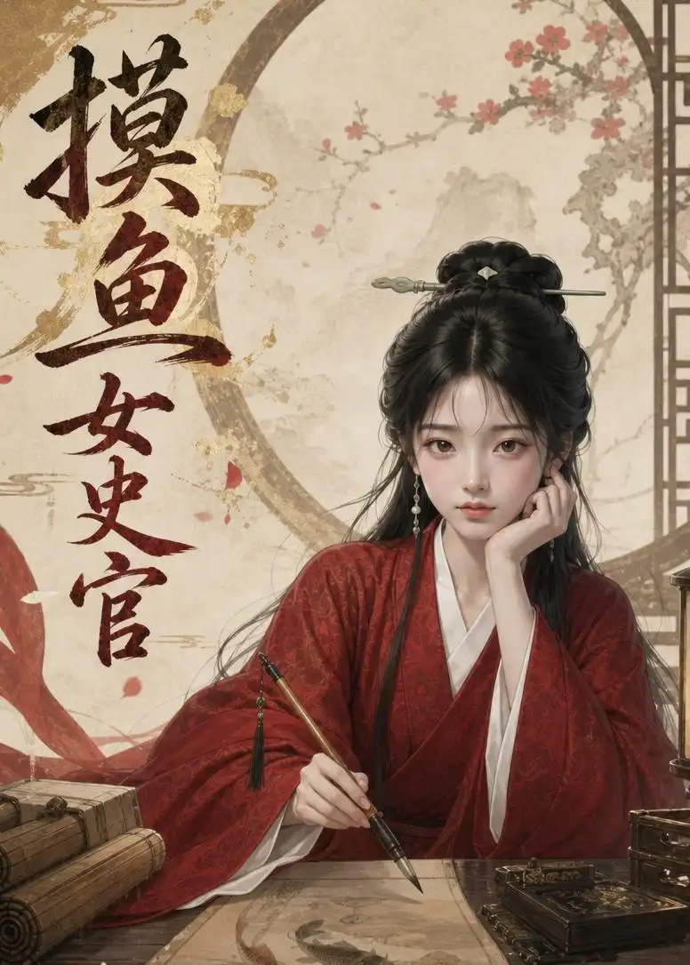 摸鱼女史官 摸鱼女史官