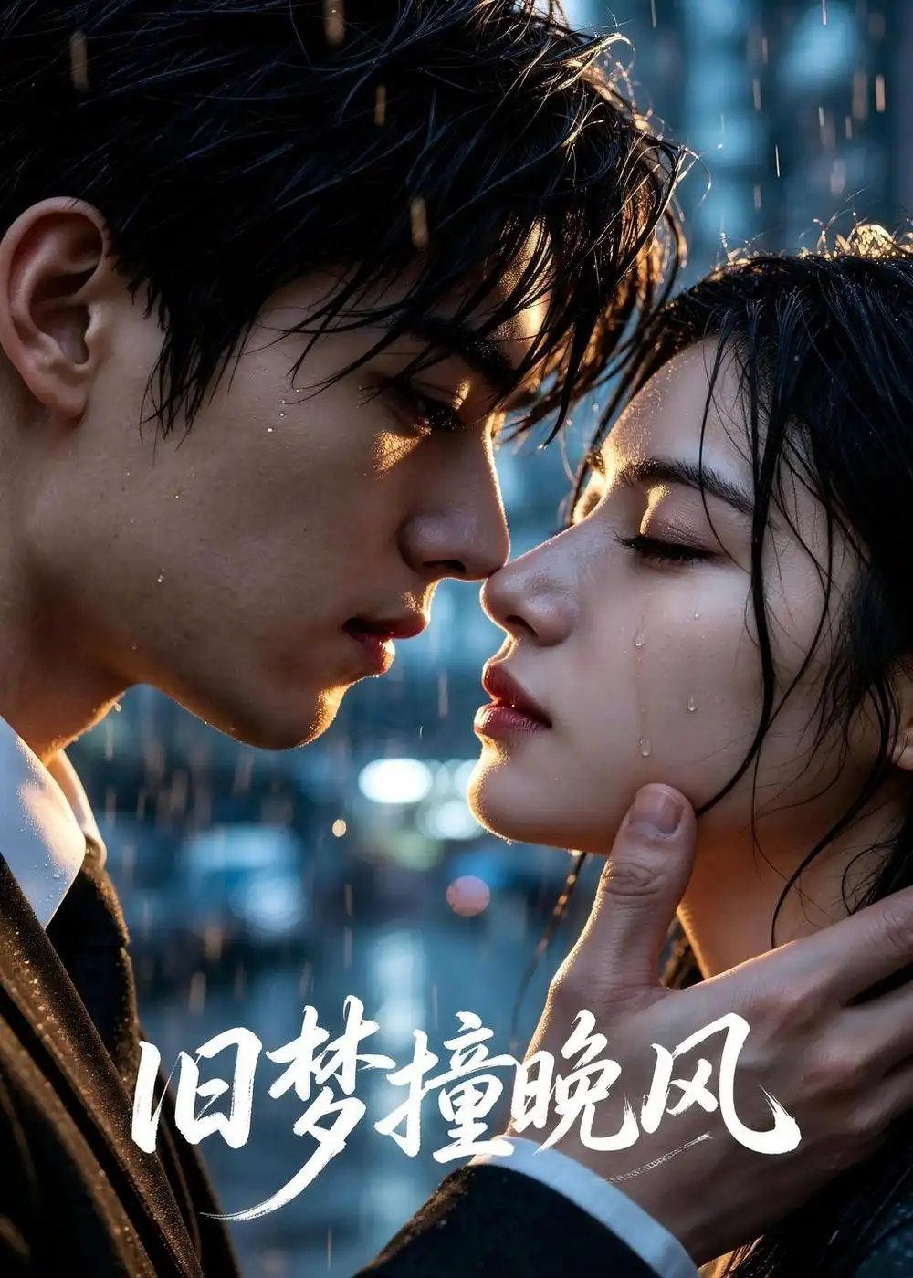 旧梦撞晚风（137集）-初遇资源网