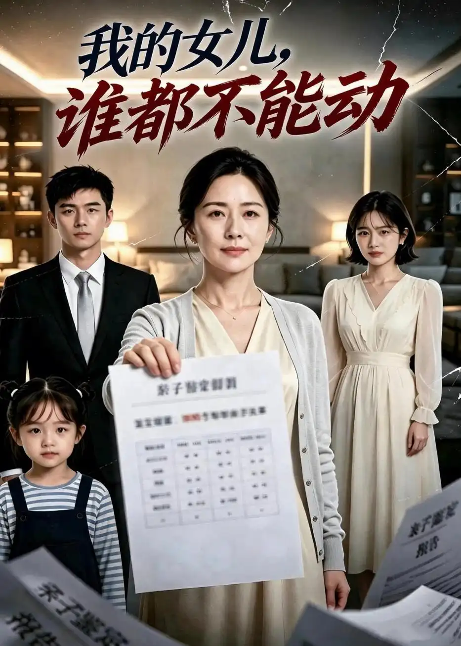 我的女儿谁都不能动（42集）AI短剧-初遇资源网