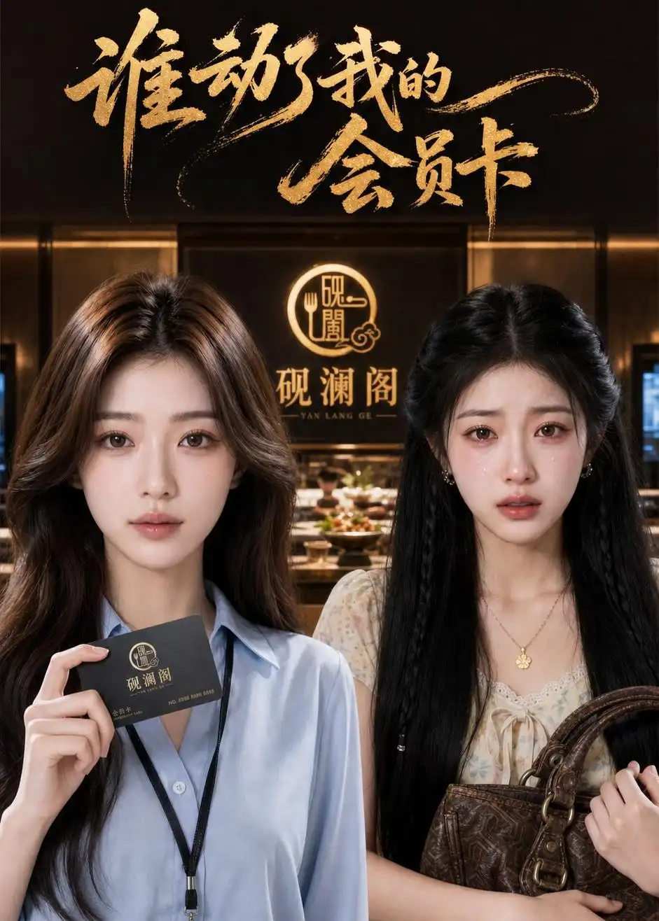 谁动了我的会员卡（48集）AI短剧-初遇资源网