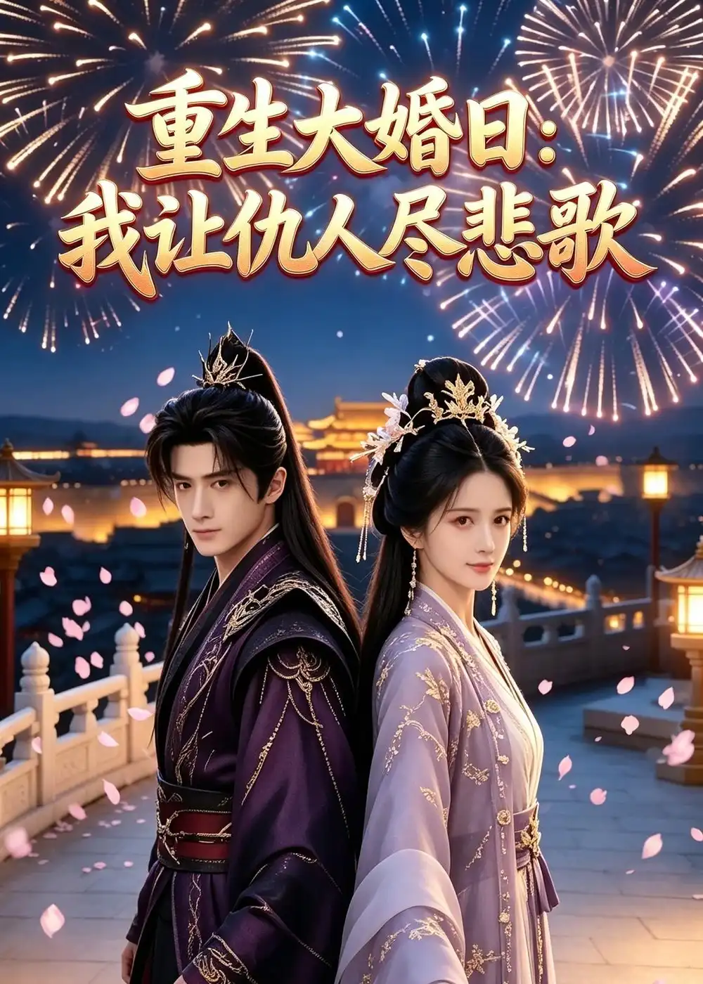 重生大婚日我让仇人尽悲歌 重生大婚日我让仇人尽悲歌