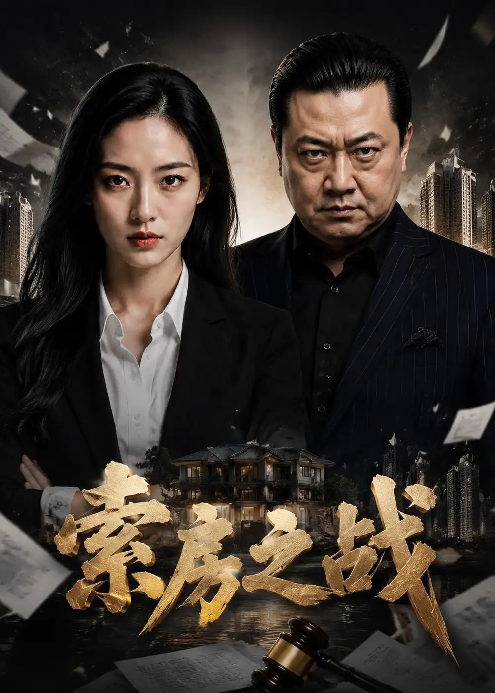 索房之战（43集）AI短剧-初遇资源网
