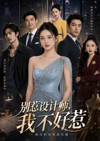 别惹设计师我不好惹（34集）AI短剧-初遇资源网