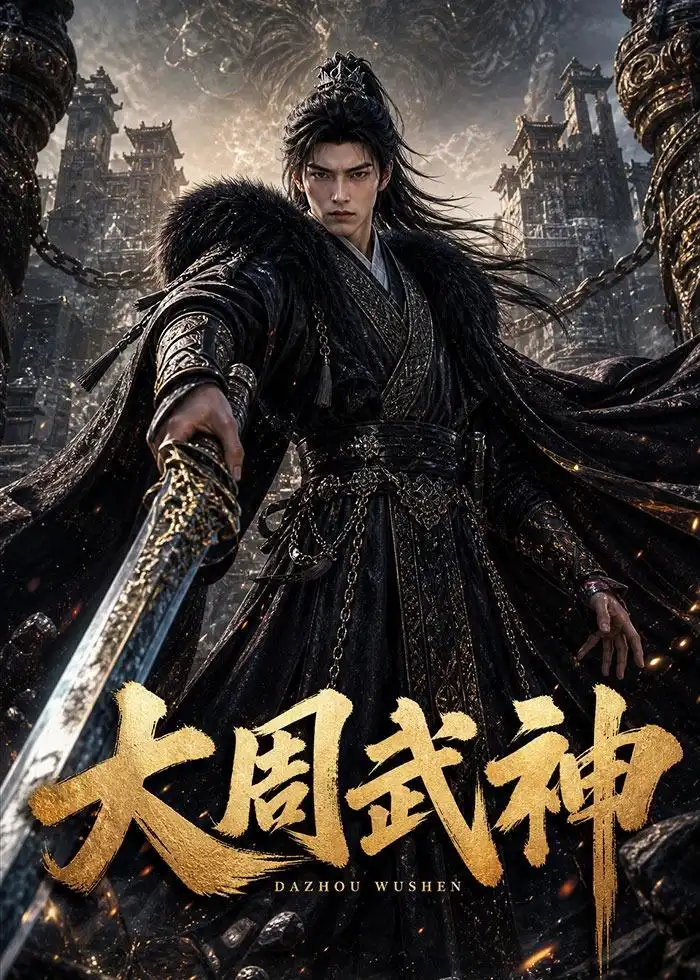 大周武神-初遇资源网