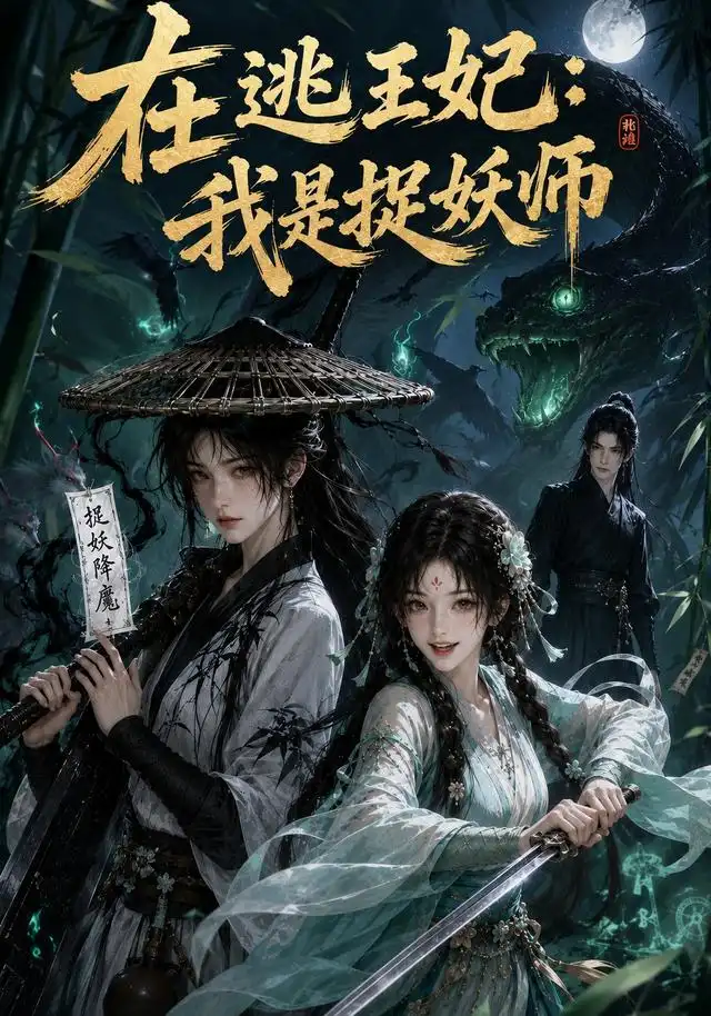 在逃王妃我是捉妖师(60集)-初遇资源网