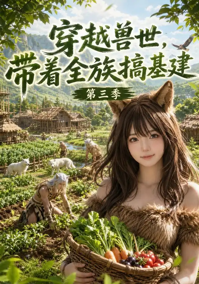 穿越兽世带着全族搞基建第三季 穿越兽世带着全族搞基建第三季