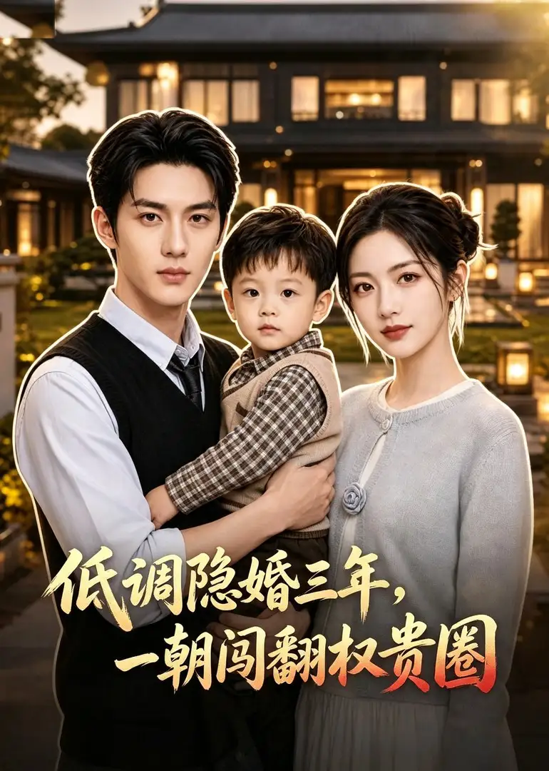 低调隐婚三年一朝闯翻权贵圈(34集)-初遇资源网