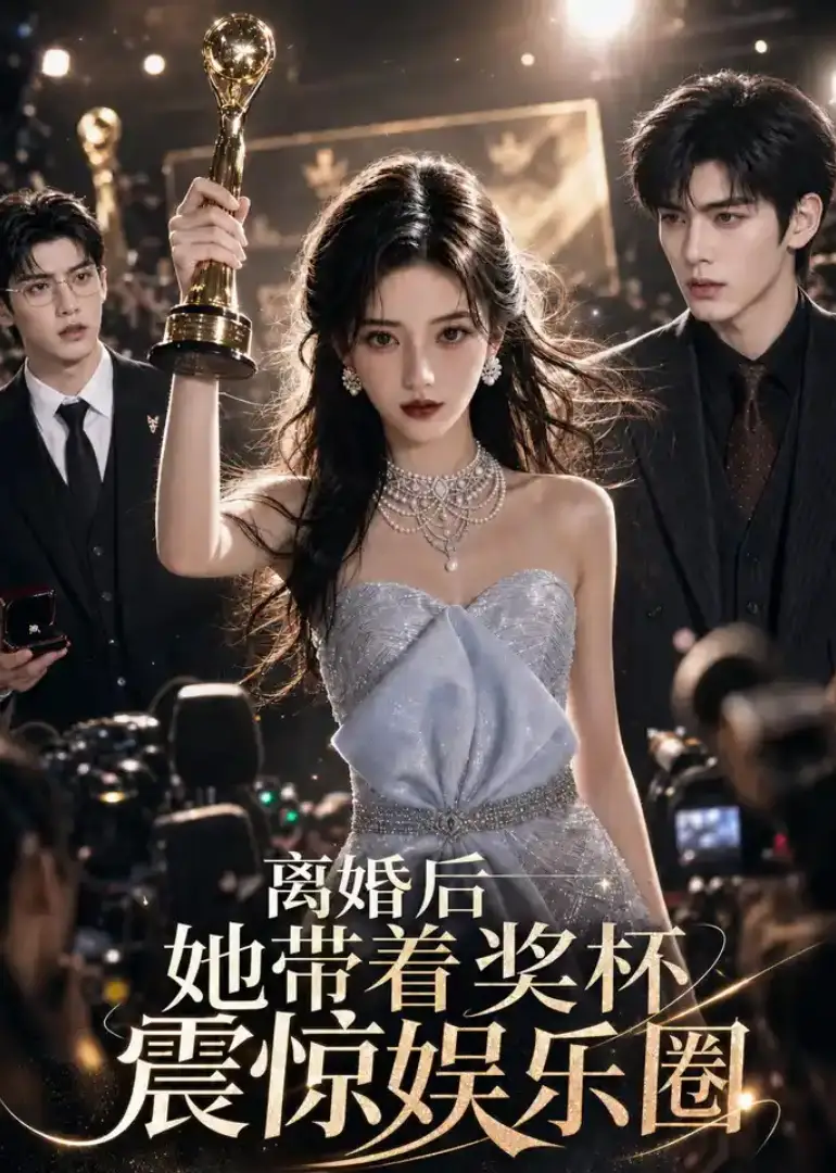 离婚后她带着奖杯震惊娱乐圈 离婚后她带着奖杯震惊娱乐圈
