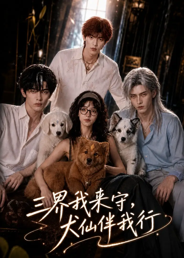 三界我来守犬仙伴我行(63集)-初遇资源网