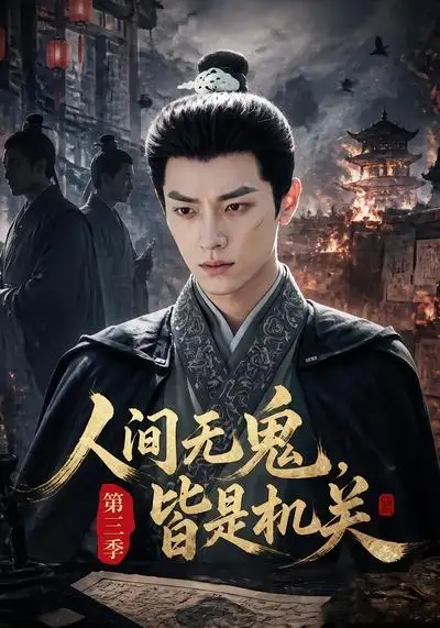 人间无鬼皆是机关第三季(54集)-初遇资源网
