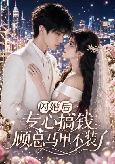 闪婚后专心搞钱顾总马甲不装了(67集)-初遇资源网