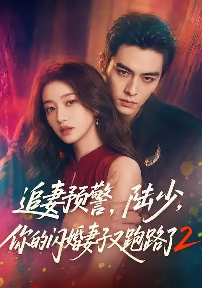追妻预警陆少,你的闪婚妻子又跑路了2(80集)-初遇资源网
