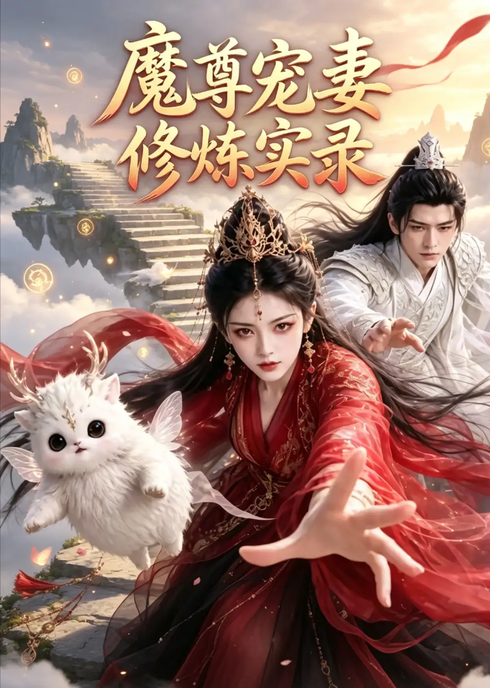 魔尊宠妻修炼实录（60集）-初遇资源网