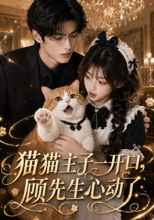 猫猫主子一开口顾先生心动了(42集)-初遇资源网