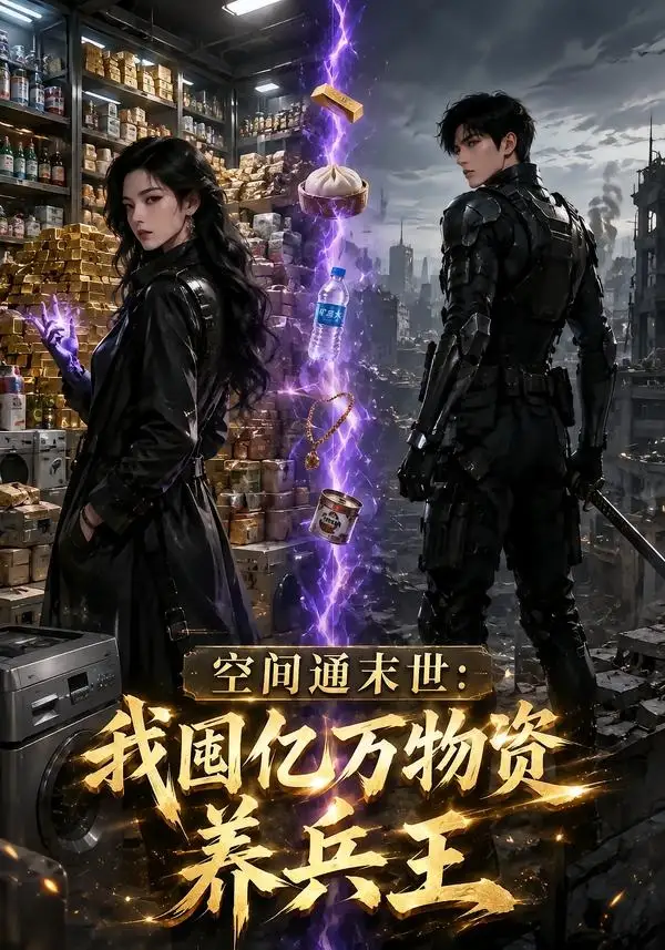 空间通末世我囤亿万物资养兵王（110集）-初遇资源网