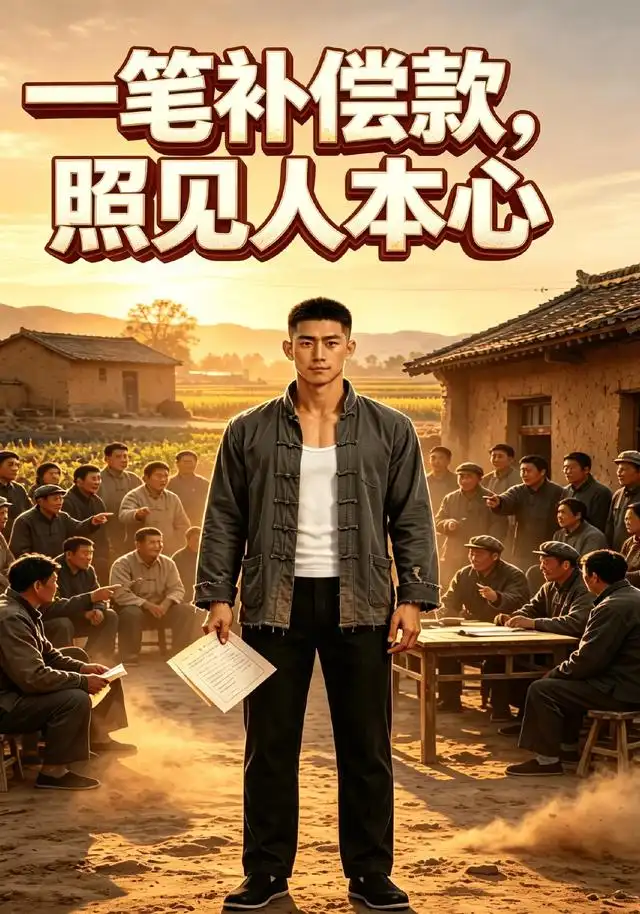 一笔补偿款照见人本心（51集）AI短剧-初遇资源网