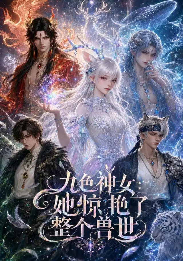 九色神女她惊艳了整个兽世(88集)-初遇资源网