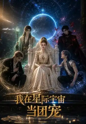 我在星际宇宙当团宠 我在星际宇宙当团宠