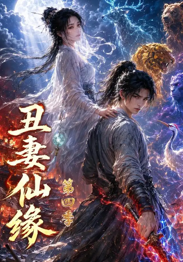 丑妻仙缘第四季（120集）-初遇资源网