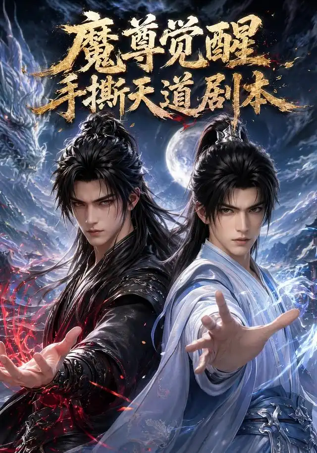 魔尊觉醒手撕天道剧本（87集）-初遇资源网