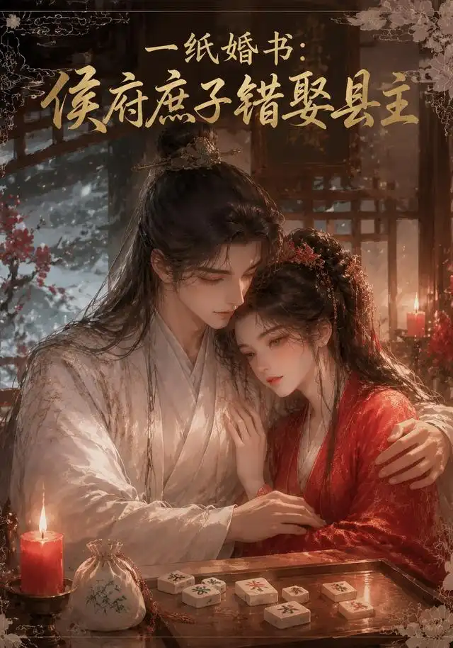 一纸婚书侯府庶子错娶县主（106集）-初遇资源网