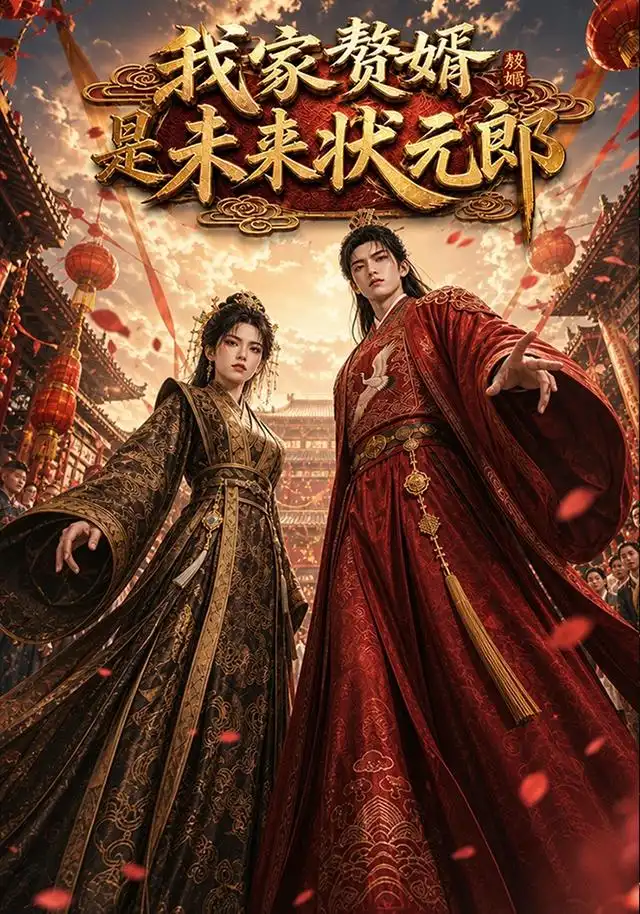 我家赘婿是未来状元郎(87集)-初遇资源网