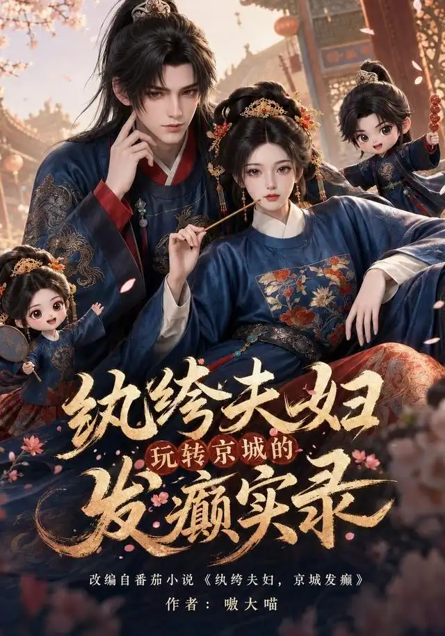 纨绔夫妇玩转京城的发癫实录(105集)-初遇资源网