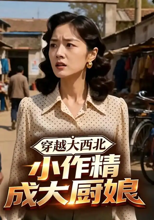 穿越大西北小作精成大厨娘 穿越大西北小作精成大厨娘