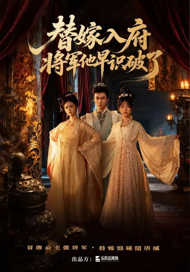 替嫁入府将军他早识破了(50集)夏晴&戢宇乾(1080P)-初遇资源网