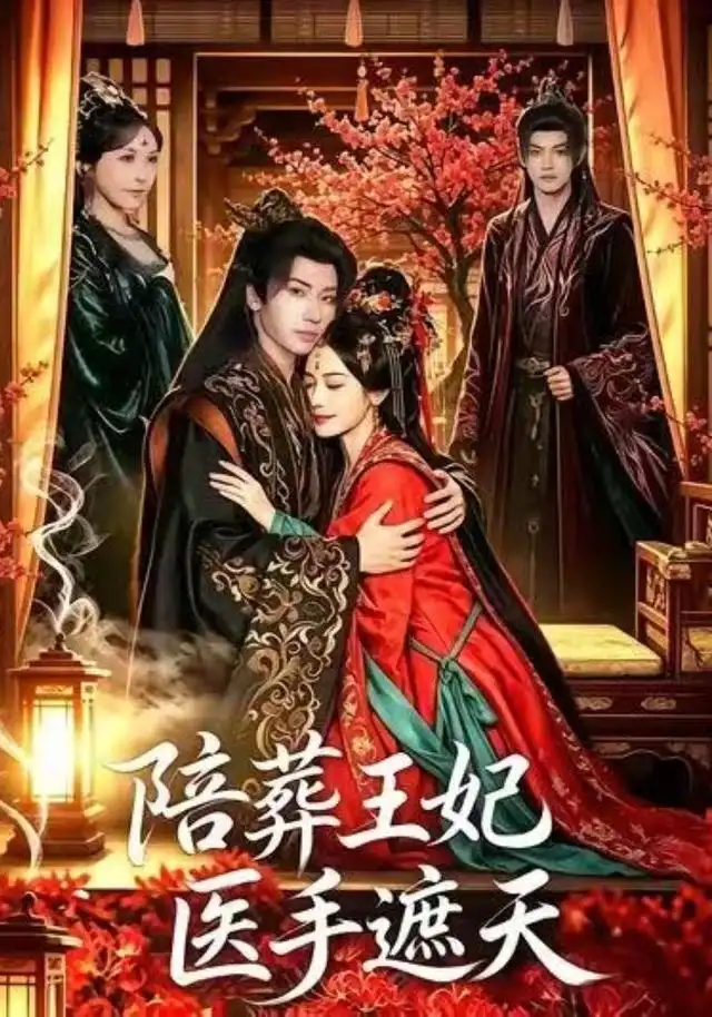 陪葬王妃医手遮天 陪葬王妃医手遮天