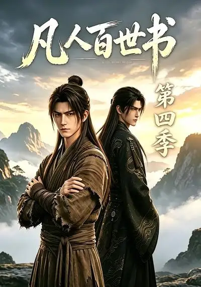 凡人百世书第四季（108集）-初遇资源网
