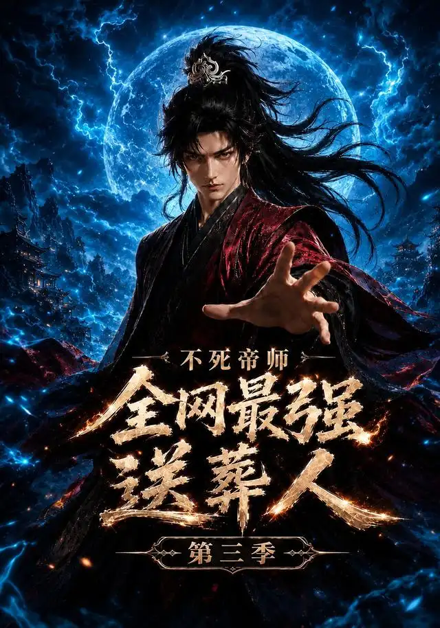 不死帝师全网最强送葬人第三季(149集)-初遇资源网