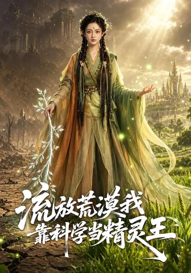 流放荒漠我靠科学当精灵王(70集)-初遇资源网