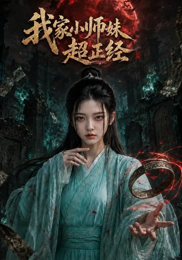 我家小师妹超正经(41集)-初遇资源网