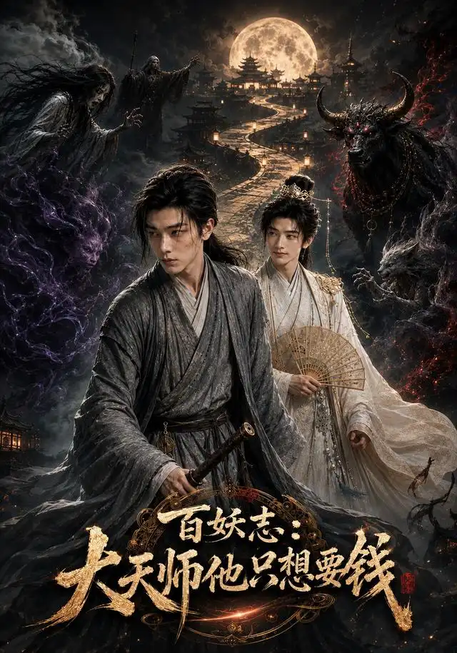 百妖志大天师他只想要钱(81集)-初遇资源网