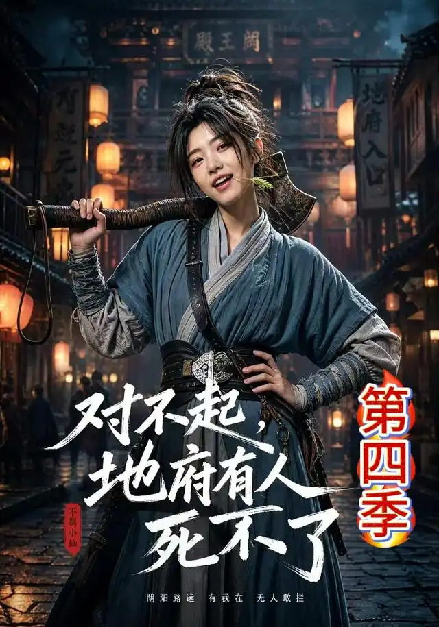 对不起地府有人，死不了第四季（65集）-初遇资源网