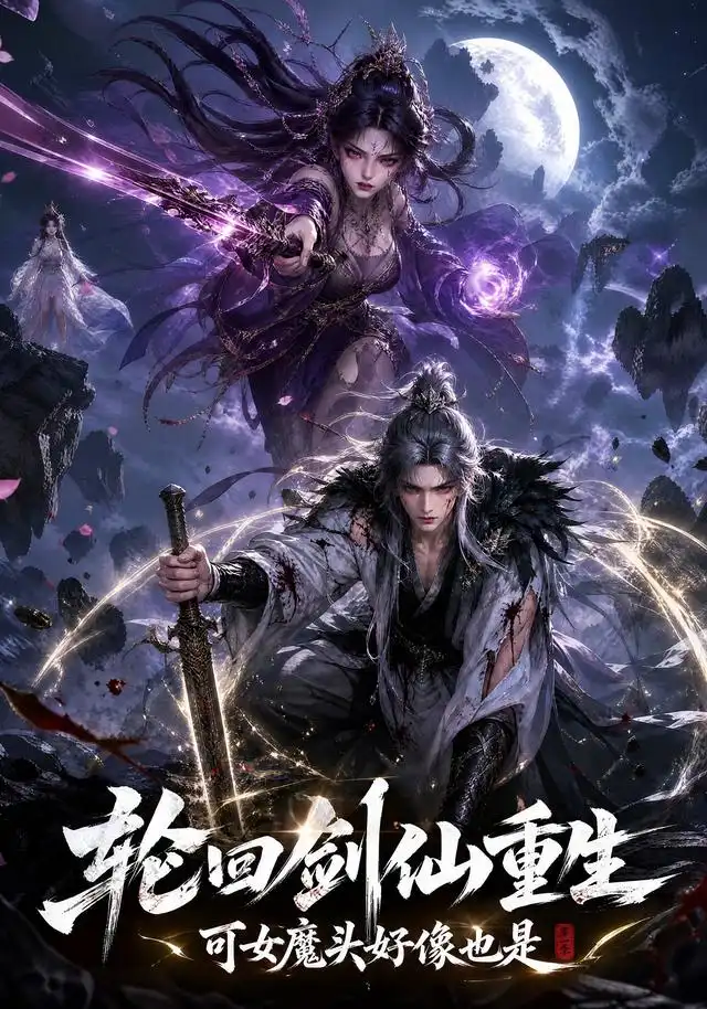 轮回剑仙重生可女魔头好像也是 轮回剑仙重生可女魔头好像也是