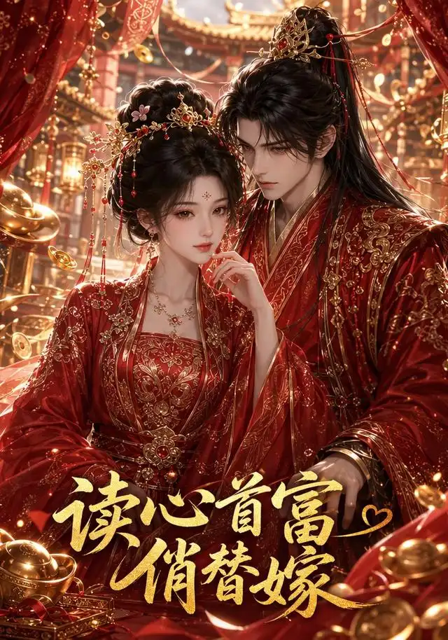 读心首富俏替嫁 读心首富俏替嫁