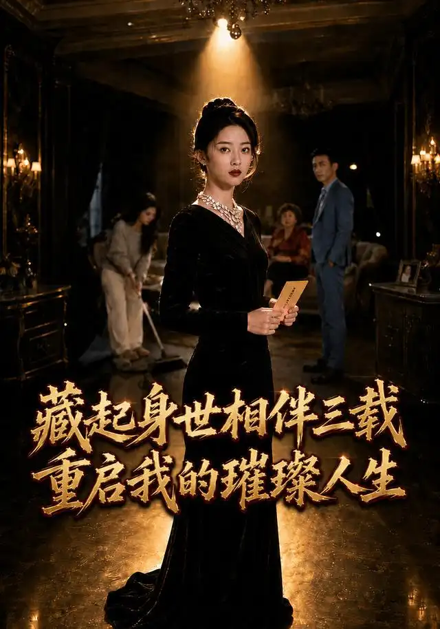 藏起身世相伴三载重启我的璀璨人生(40集)AI短剧-初遇资源网
