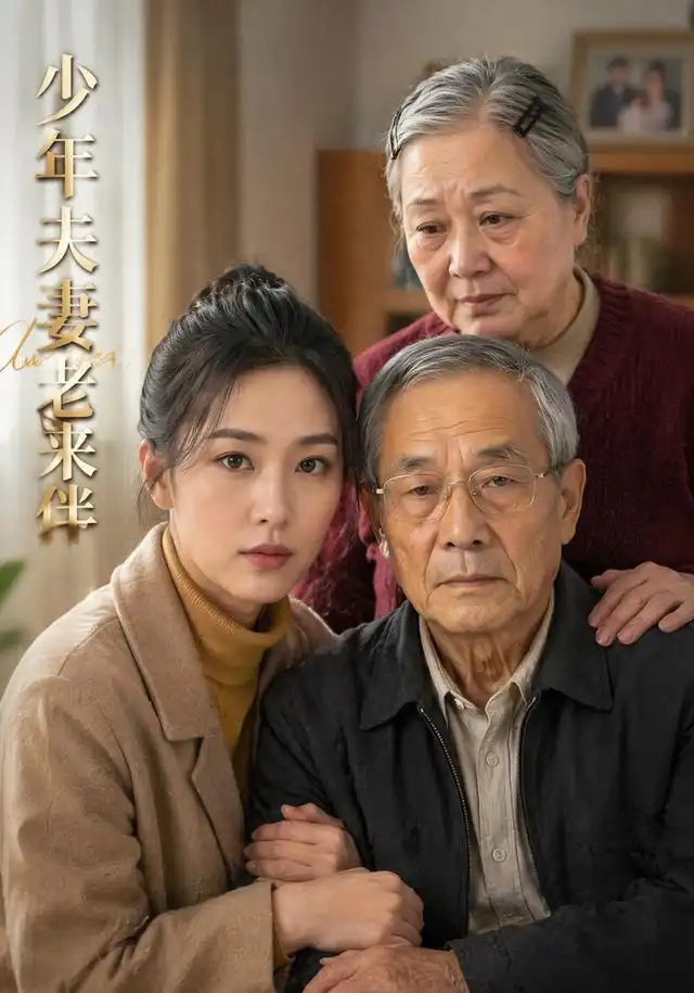 少年夫妻老来伴（39集）AI短剧-初遇资源网