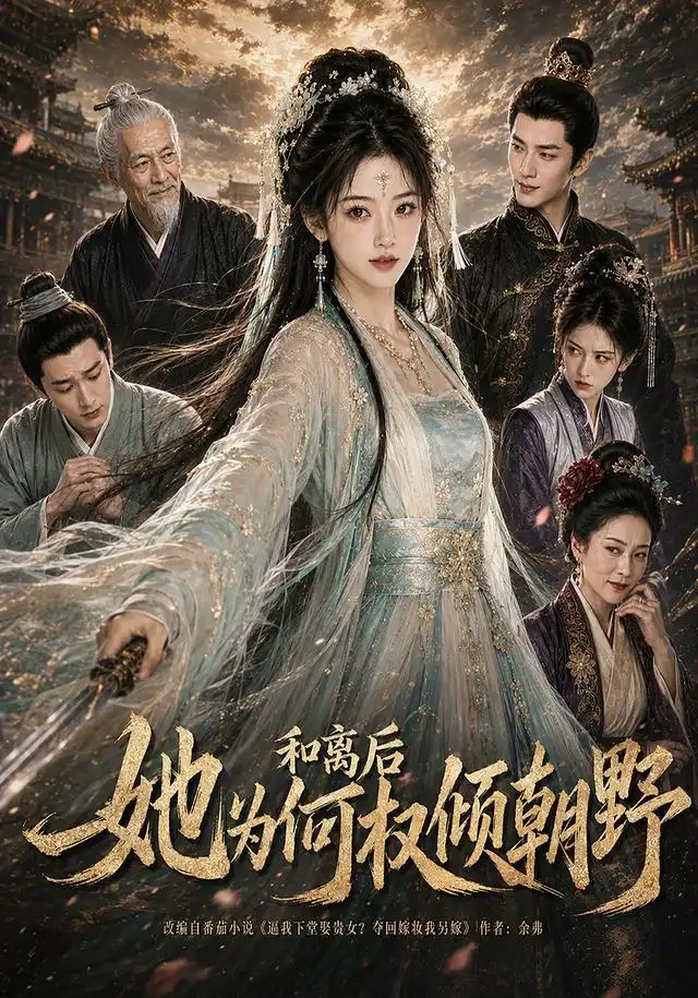 和离后她为何权倾朝野 和离后她为何权倾朝野