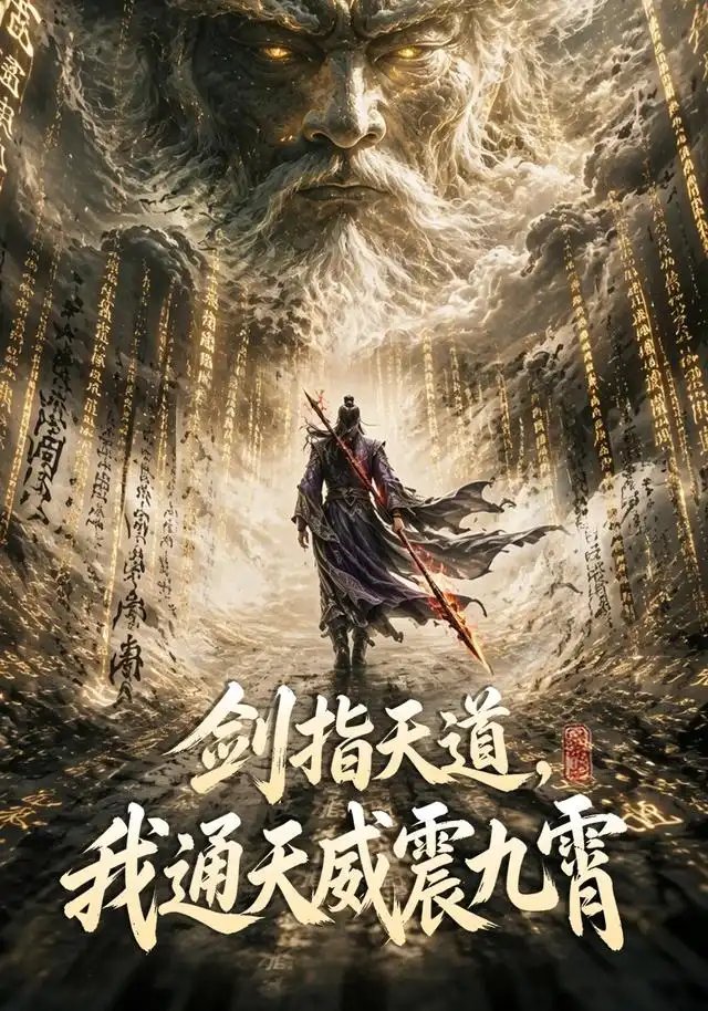 剑指天道我通天威震九霄（80集）AI短剧-初遇资源网