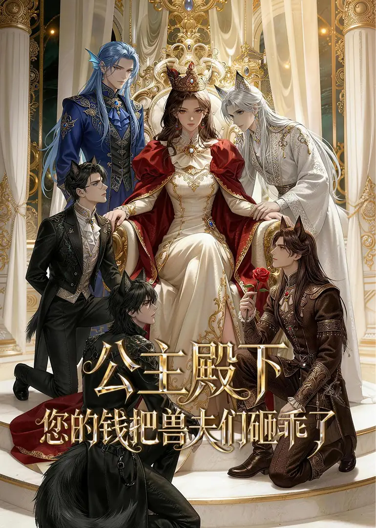 公主殿下您的钱把兽夫们砸乖了(30集)-初遇资源网