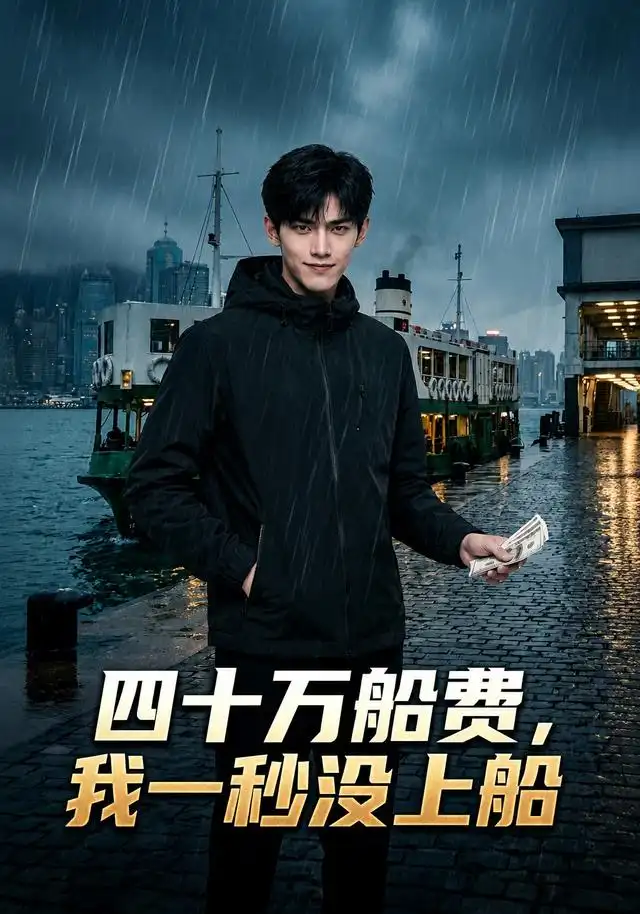 四十万船费我一秒没上船(35集) AI短剧-初遇资源网