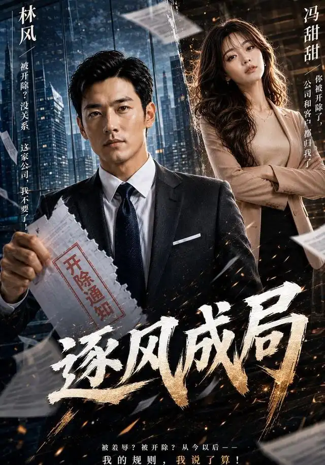 逐风成局(37集) AI短剧-初遇资源网