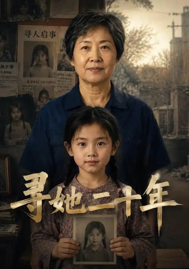 寻她二十年（59集） AI短剧 - 夸克短剧