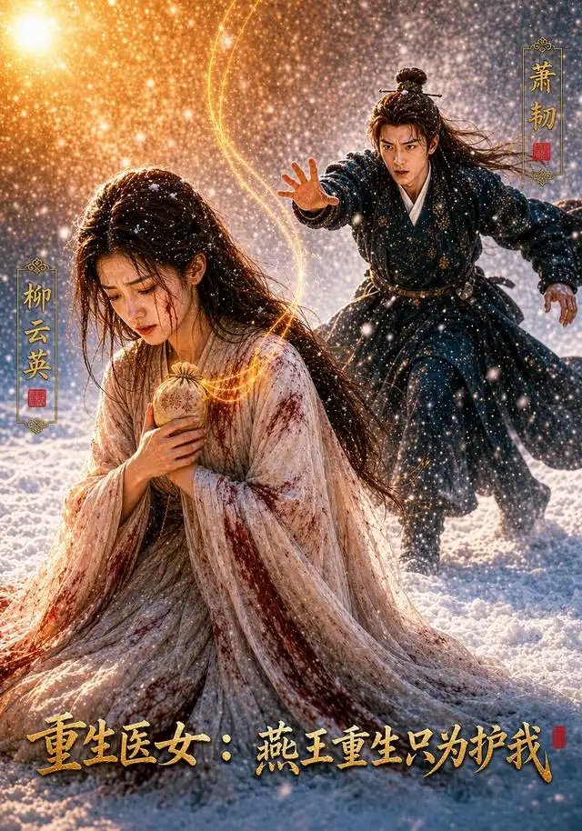 重生医女燕王重生只为护我（60集） AI短剧-初遇资源网
