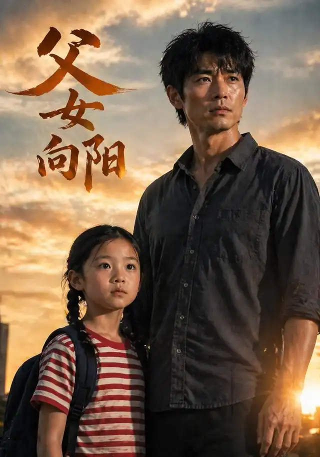父女向阳（24集） AI短剧-初遇资源网