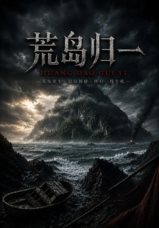 荒岛归一(63集)AI短剧-初遇资源网